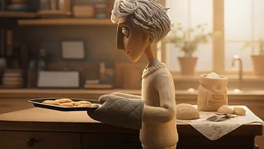 从一个想法、一张图片或你的素材开始创作视频。
